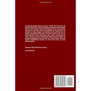 Ley de Enjuiciamiento Civil: 3.ª edición (2016). Colección Textos Básicos Jurídicos
