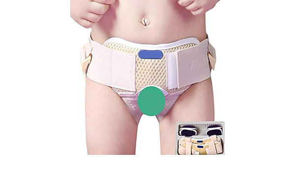 Verstellbarer Baby Leistenbruch Stutzgurt Medizinisches Kind Mit Flachem Leistenbruch Truss Fur Sauglings Dunndarm Physiotherapie 2 Stck S Amazon De Drogerie Korperpflege