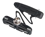 BBB Brake Pads CrossStop Cartridge, Set of 4, Black