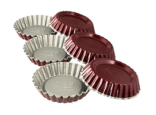 Dr. Oetker 1701 Torteletts 10 cm, 6-er Set - 2