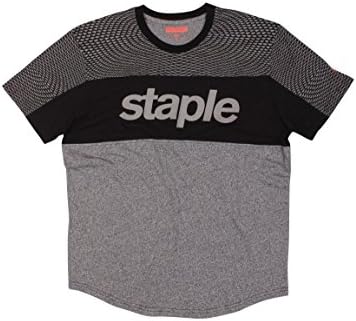 Staple Clothing Shadow T-Shirt Grey, M
