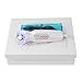Carer Ultrasonic LED Light Photon Therapy Skin Care Beauty Machine for Photon Rejuvenation, Anti-wrinkle, Facial Deep Cleaning and Toning Device