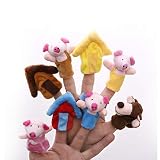 juego del cerdito que mata lobos Ideal para el hogar, escuelas y otros centros de aprendizaje.