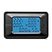 Produktbild Banbie8409 Spannungsvoltmeter AmmeterAC Stromwandler, 100A AC LCD Digital Panel Leistung Watt Meter-Monitor Spannungsvoltmeter Amperemeter