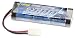 Produktbild Carson 608024 - Power Pack 7,2V NIMH 3500 MAH Tamiya Plug