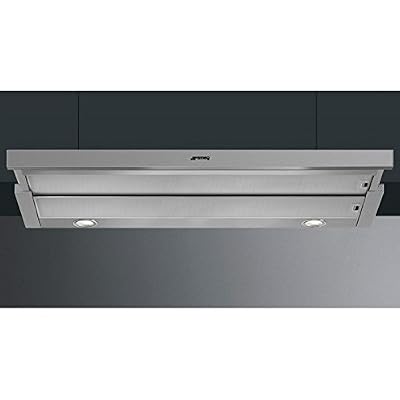 Smeg Hotte tiroir Smeg KSET900XE