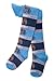 Weri Spezials Baby and Children Tights, Blue, Monster Truck