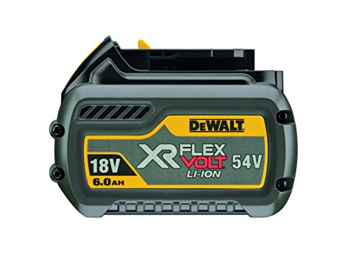 DeWALT Ersatz-Akku 54 18 V / maximal 6 Ah, 1 Stück, DCB546-XJ - 3