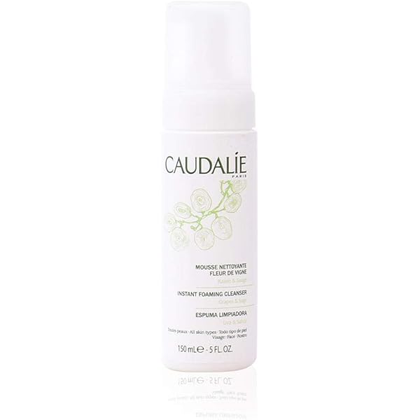 caudalie duo foaming cleanser