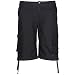 Produktbild Planam Shorts Casual Sonora, Größe XS, schwarz, 3016040