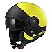 Produktbild LS2 Helm of597 S Matt Hi-Vis Yellow Black