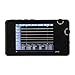Produktbild Mini LA104 Logikanalysator,Mini LA104 Logic Analyzer LA104 100MHz USB Digital 4 Kanal Eingangsanalysegerät 2,8 Zoll TFT LCD PWM I2C Serielle Peripherie Schnittstelle,mit Schaltdraht/Testhakenclip