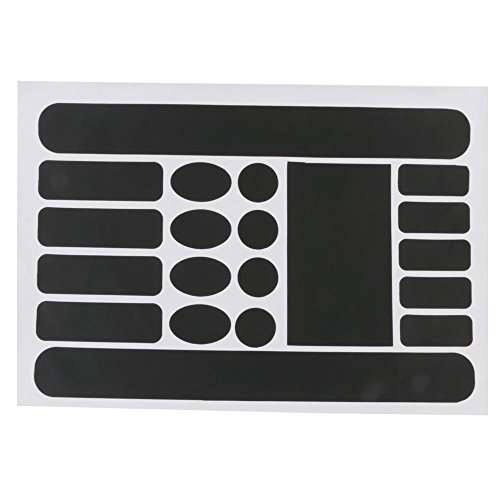 VANKER Pegatinas del Bicicleta de Vinilo de Calidad para Protector Scr