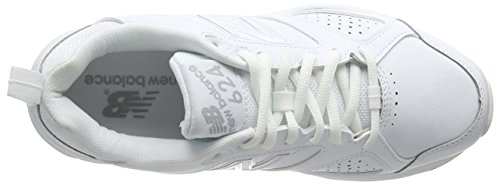 New Balance WX624WS4 Damen Hallenschuhe - 7