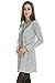 BEARSLAND Women's Long Sleeves Crew Neck Striped Maternity and Nursing Dress