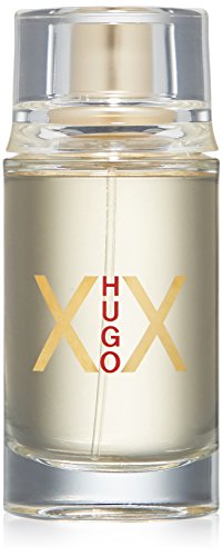 Hugo Boss Hugo XX, femme/woman, Eau de Toilette, 1er Pack (1 x 100 ml)