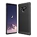Produktbild Für Samsung Galaxy Note 9 Hülle , 2018 Neu Thin Soft TPU Anti-Scratch Protective Full Cover Case Cover für Samsung Galaxy Note 9 Geschenk (Schwarz)