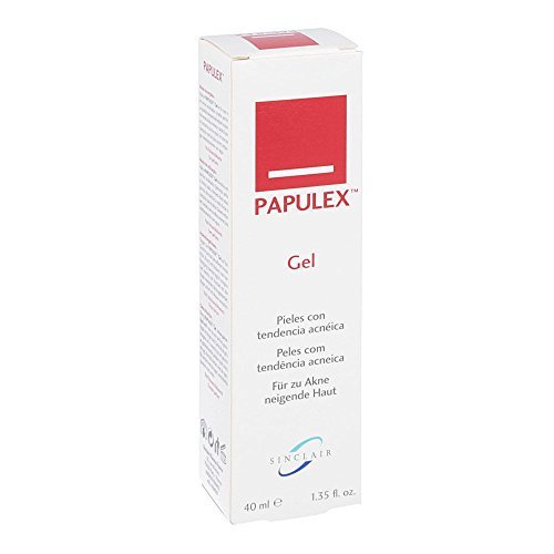 Papulex Gel 40ml by Papulex