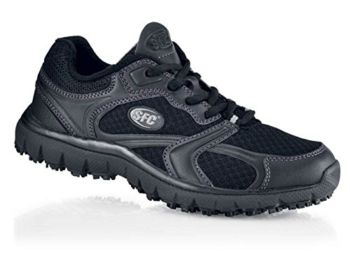 Shoes for Crews (SFC) Vitality 9045 schwarz für Gastronomie, Küche, Service, Verkauf, Sport und Freizeit (255 Gramm) - 2