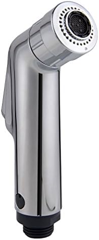 Hltd Handheld Bidet Sprayer Shattaf, Stainless Steel Douche Toilet Sprayer, Polished Chrome