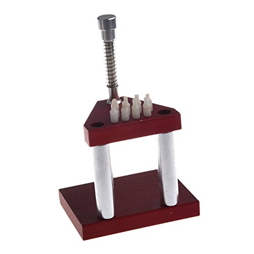 Hits(TM)Outillage Outil Montre Potence poser les aiguilles Réveil Horloger chronographe