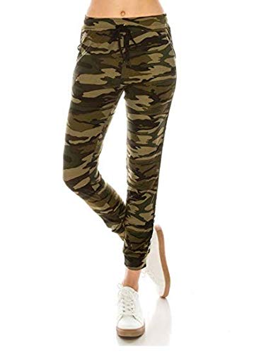 Army Style Joggers Lower Sports Gym Athletic for Women Track, (Camouflage Print) Free Size RS.299 (75.00% Off) - Amazon Army Style Joggers Lower Sports Gym Athletic for Women Track, (Camouflage Print) Free Size RS.299 (75.00% Off) - Amazon