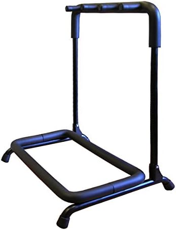 Meall Universal guitar stand for three guitars
