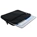Produktbild Smart-Planet® hochwertige Neopren Tablet Tasche / Hülle für Geräte bis 10,1 Zoll wie z.B. Samsung Galaxy Note 10.1 / Tab 4 10.1 mit max. Abmessungen von 26,5 x 19 cm