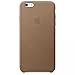 Produktbild Apple iPhone 6 Plus/6s Plus Leder Case braun