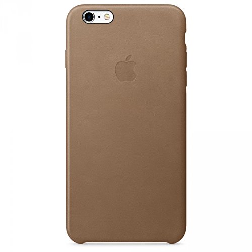 Preisvergleich Produktbild Apple iPhone 6 Plus / 6s Plus Leder Case braun