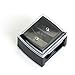 Precision Cosmetic Pencil Sharpener for Eyebrow Eyeliner 2 Holes
