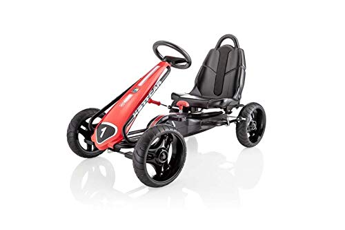 Preisvergleich Produktbild Kettler Kettcar Monza rot Gokart