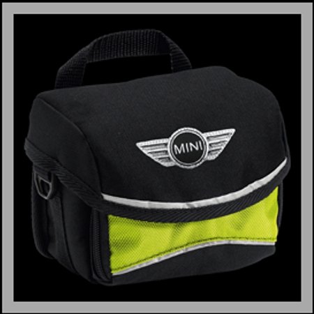 Preisvergleich Produktbild MINI Original Folding Bike Bag Fahrradtasche