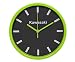 Produktbild Kawasaki Wand Uhr Wall CLOCK ! Wanduhr ! Neu ! schwarz Ninja grün !