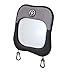 Prince Lionheart Child View Mirror, Black
