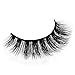 Produktbild Soft Curl 3D False Eyelashes Hand-Made Fashion Fake Lashes Black G600
