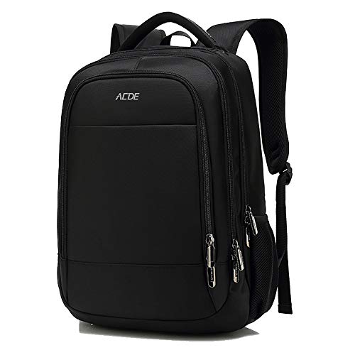 ACDE Sac à Dos Ordinateur Portable 15.6 Pouce avec Port USB de Charge Homme Imperméable Sac a Dos ACDE Sac à Dos Ordinateur Portable 15.6 Pouce avec Port USB de Charge Homme Imperméable Sac a Dos