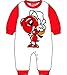 Produktbild Marc Marquez Baby Pyjama-Schlafanzug, offiziell, 2019 9-12 MESI
