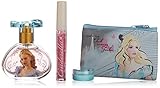 Disney Cinderella Set contains EDT 30 ml/Lip Gloss/Eye Shadow/Purse