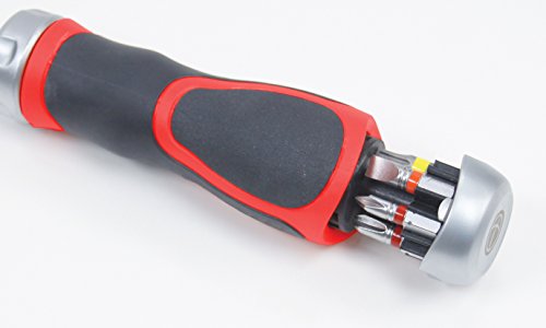 Connex Ratschenschraubendreher, 240 mm, COXB364012 - 2