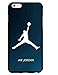 Produktbild Schutzhülle Iphone 6 Plus/6s Plus Hülle Michael Jordan Brand Logo Nature Design Skin TPU Phone Case Cover PpnnOlalab