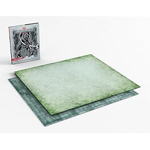 D&D Adventure Grid (Dungeons & Dragons)