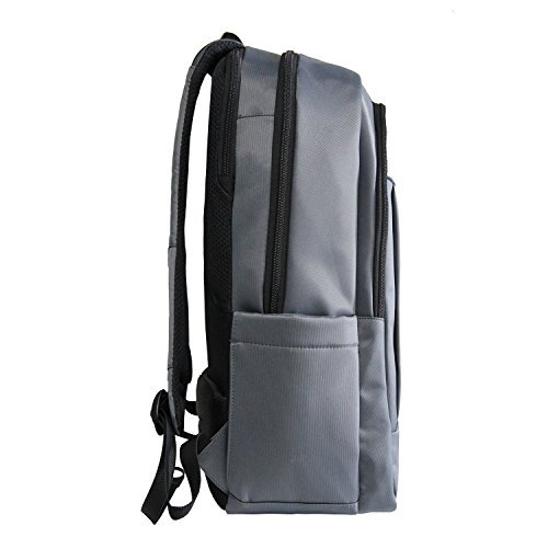 Tigernu Business Laptop Rucksack Daypack für Schule Reisen Uni Arbeit Damen Herren 15,6-17 Zoll - 7