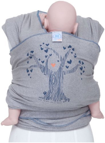 Moby Designs, Tree (Grey)