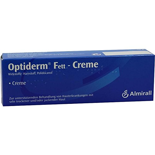 Preisvergleich Produktbild OPTIDERM Fettcreme 50 g Creme