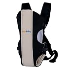 Sunbaby SB-5004 Baby Carrier (Navy / Grey)