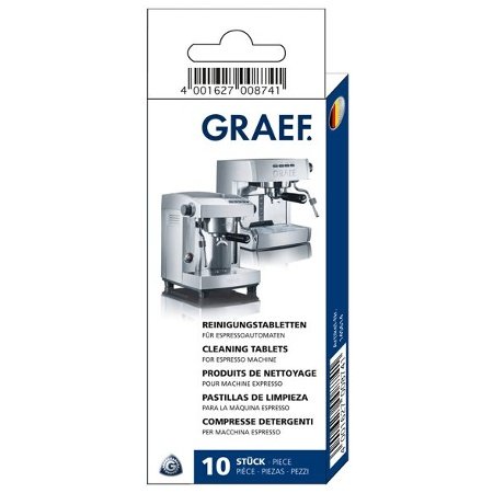 Preisvergleich Produktbild Graef Reinigungstabletten
