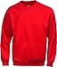 Produktbild Fristad Kansas - Sweatshirt CODE 1734 X/Large Red 100225-331 XL