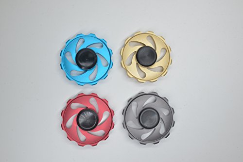 Mini Steering Wheel Shaped Finger Fidget Spinner Toy