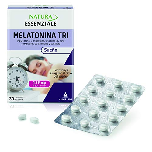 Melatonina Tri - 30 Comprimidos
